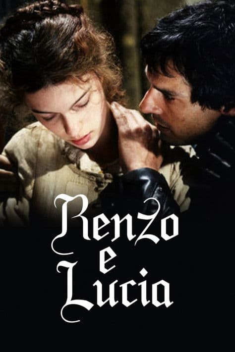 Renzo e Lucia (2004) poster