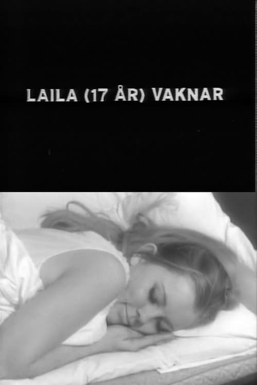 Laila (17 år) vaknar (1969) poster