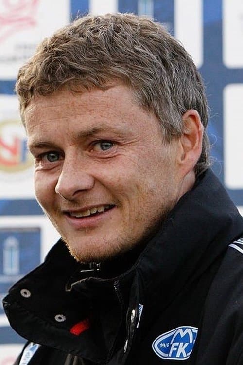 Ole Gunnar Solskjaer foto