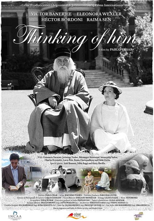 Thinking of Him (2022) poster