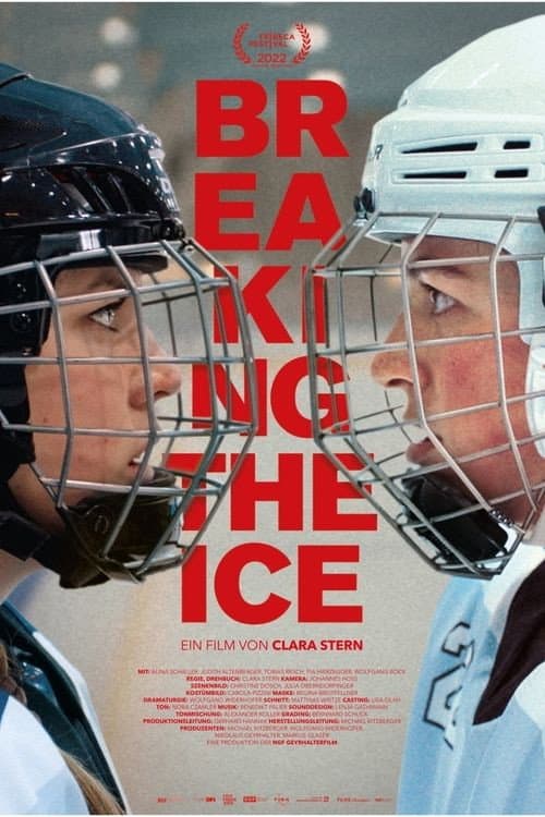 Breaking the Ice (2023) poster