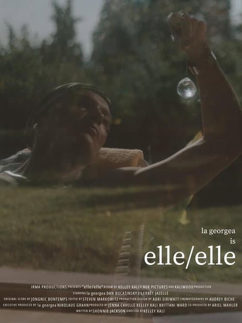 elle/elle (2025) poster