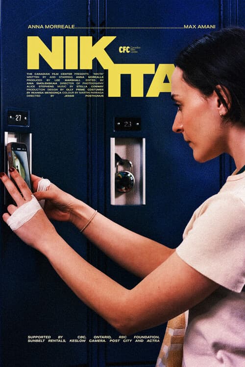 Nikita (2025) poster