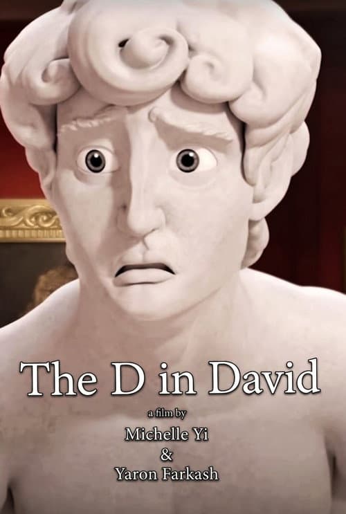 The D in David (2016) poster