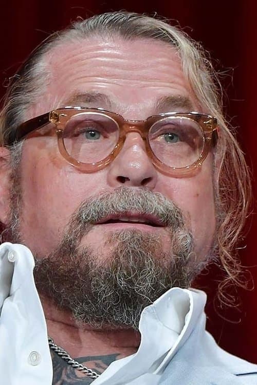Kurt Sutter foto