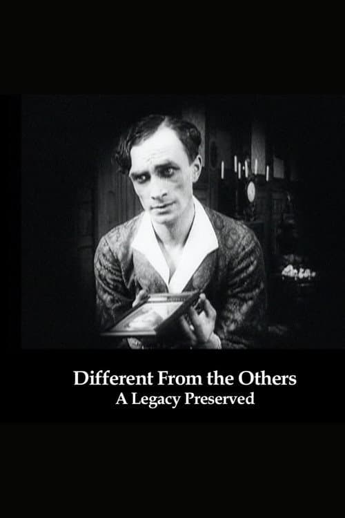 Different From the Others: A Legacy Preserved (2012) poster