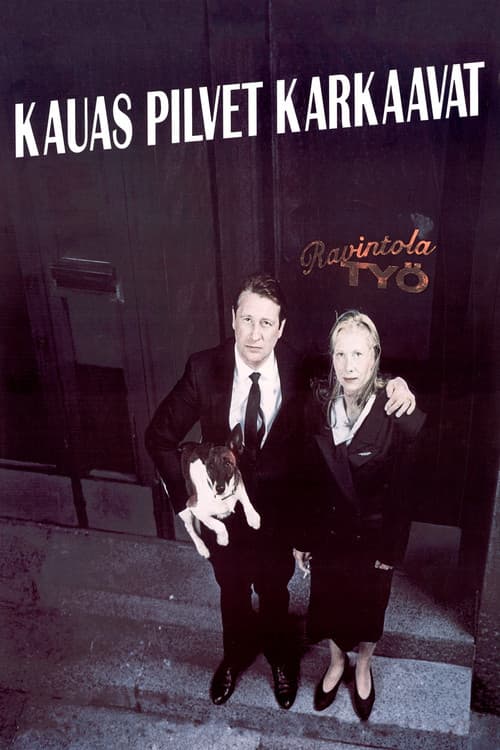 Kauas pilvet karkaavat (1996) poster