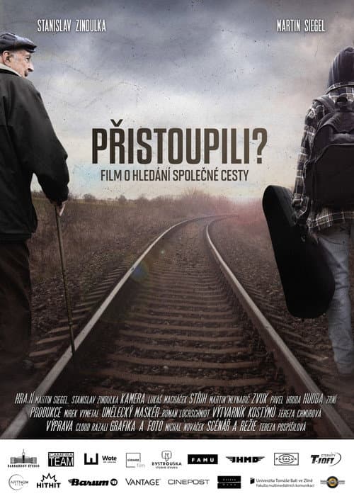 Přistoupili? (2017) poster