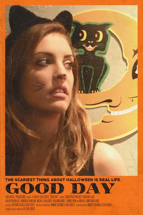 Good Day (2018) poster