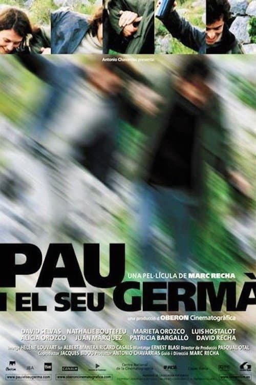 Pau i el seu germà (2001) poster