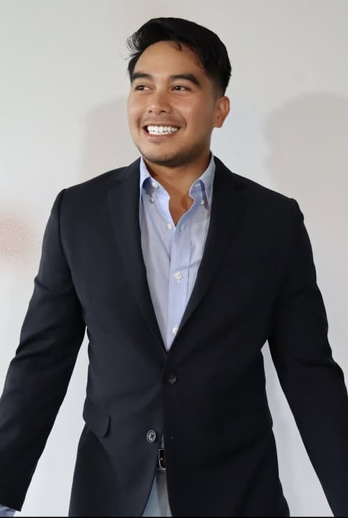 Angelo Ramirez foto