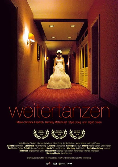 Weitertanzen (2008) poster