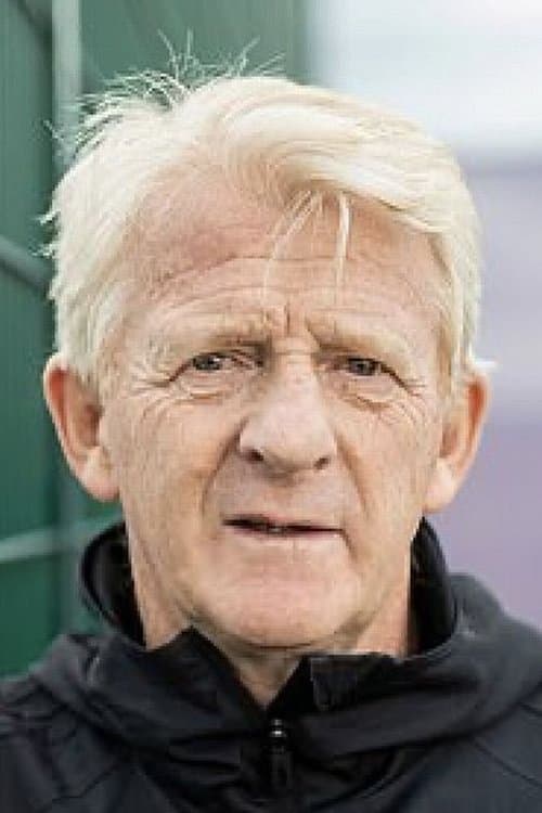 Gordon Strachan foto