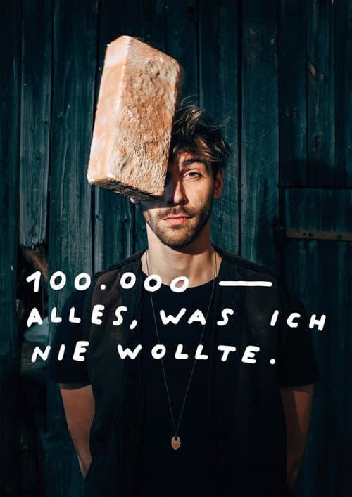 100.000 - Alles, was ich nie wollte (2020) poster