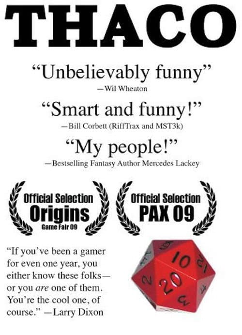 Thaco (2008) poster