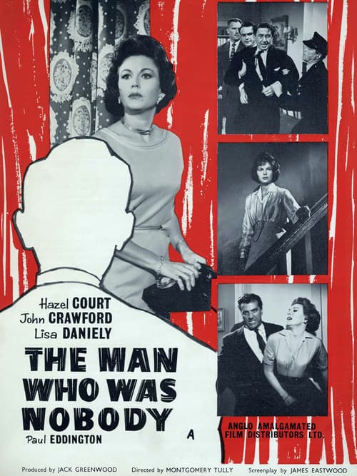 The Man Who Was Nobody (1960) poster