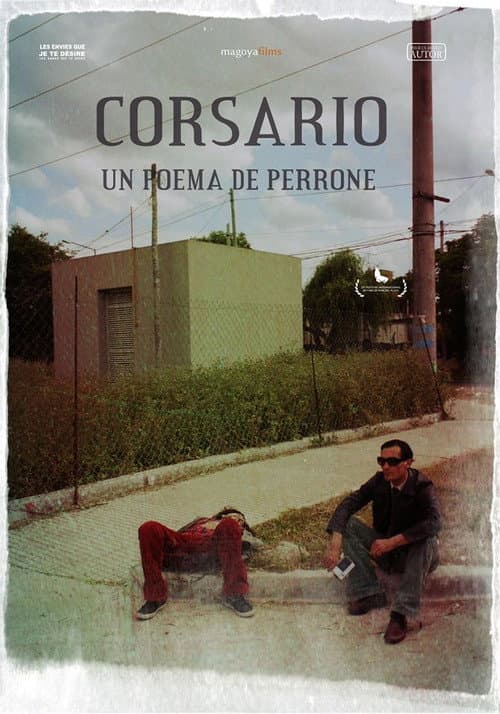 Corsario (2018) poster