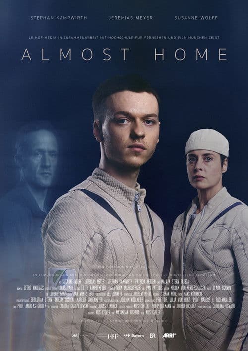 Almost Home (2022) poster