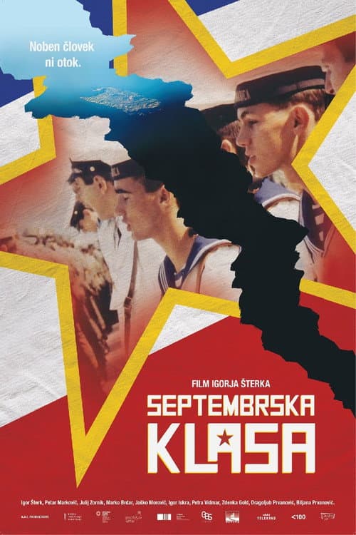 Septembrska klasa (2021) poster