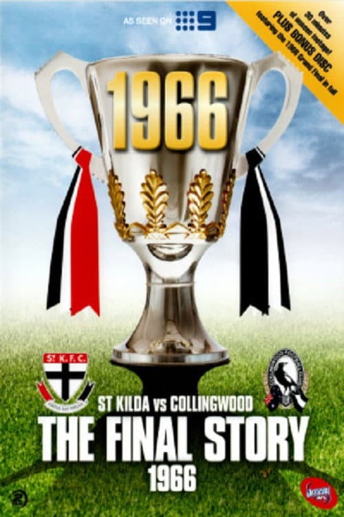 The Final Story 1966 (2013) poster