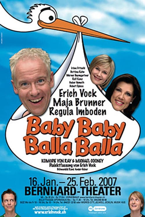 Baby Baby, Balla Balla! (2007) poster