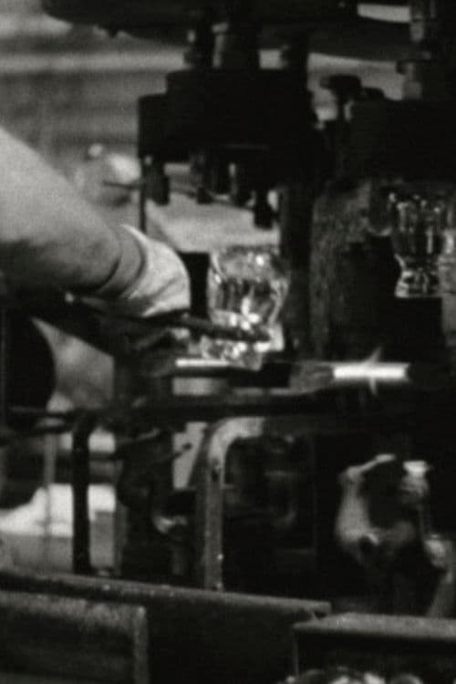 Hur gör man glas? (Maskinellt) (1970) poster