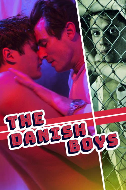 The Danish Boys (2019) poster