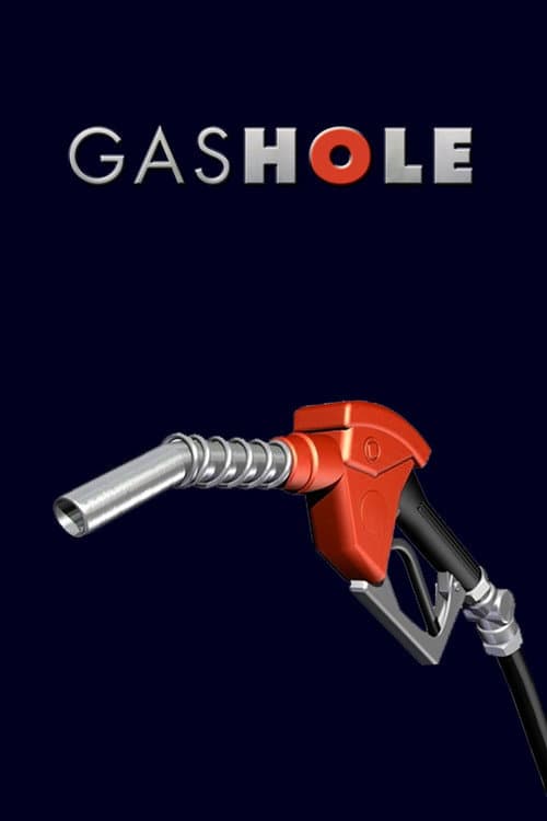 GasHole (2010) poster