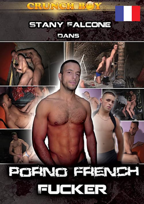 Stany Falcone dans Porno French Fucker (2012) poster