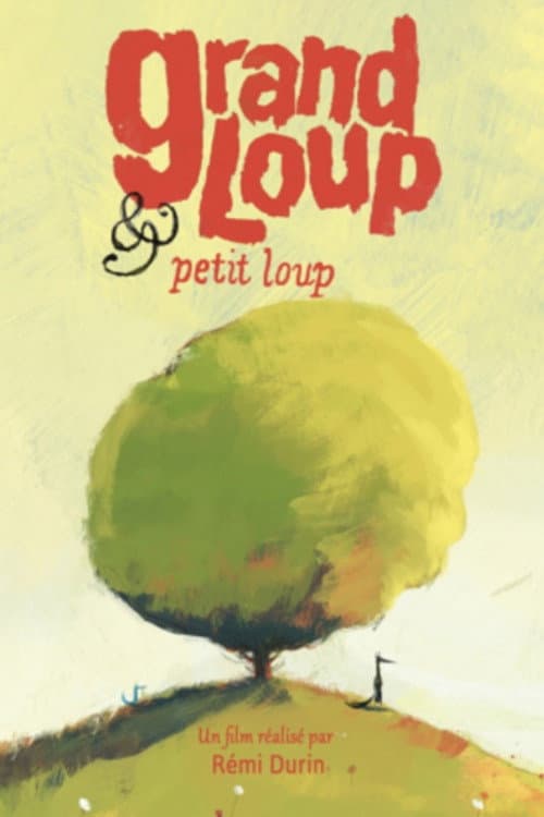 Grand Loup & Petit Loup (2019) poster
