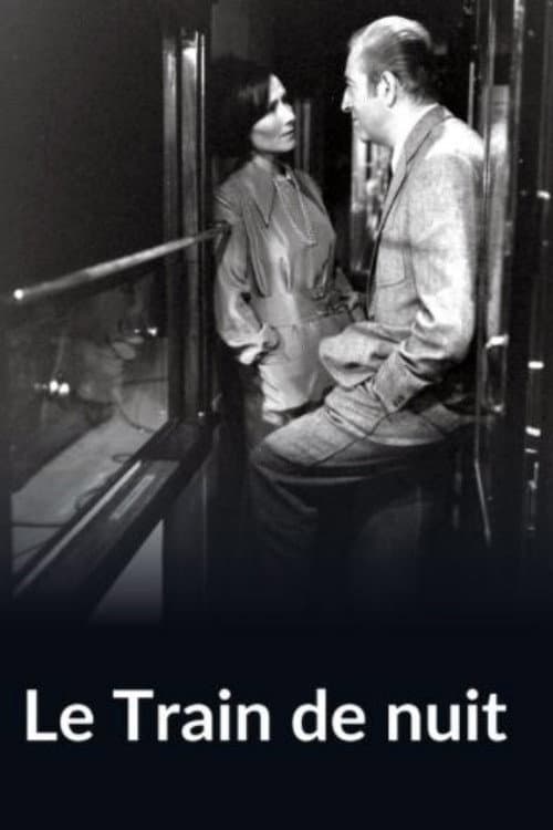 Le Train de nuit (1968) poster