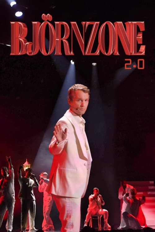 Björnzone 2.0 (2024) poster