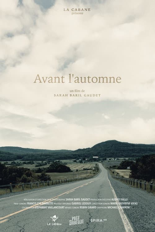 Avant l'automne (2019) poster