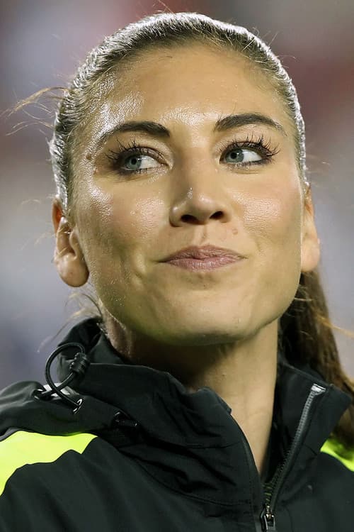 Hope Solo foto