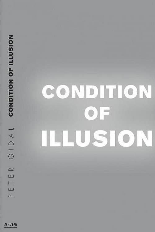 Condition of Illusion (1975) poster