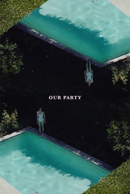 Our Party (2025) poster