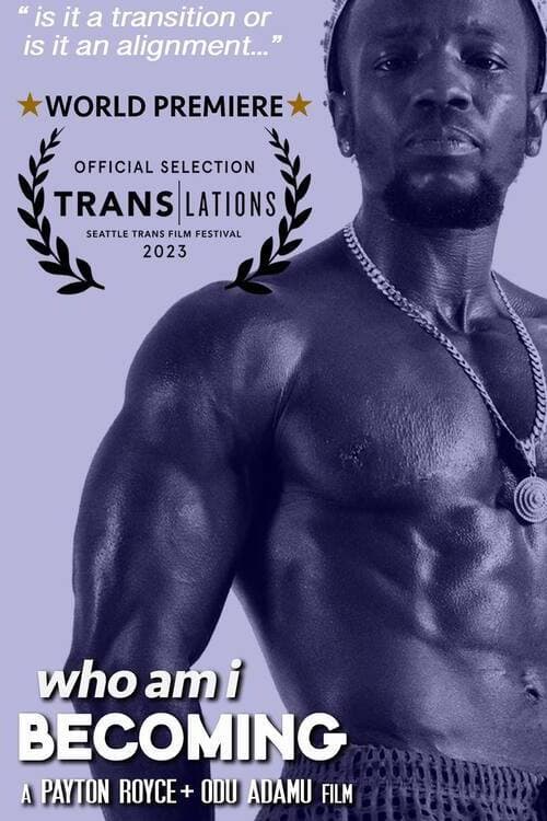 Who Am I Becoming? (2023) poster