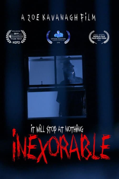 Inexorable (2017) poster