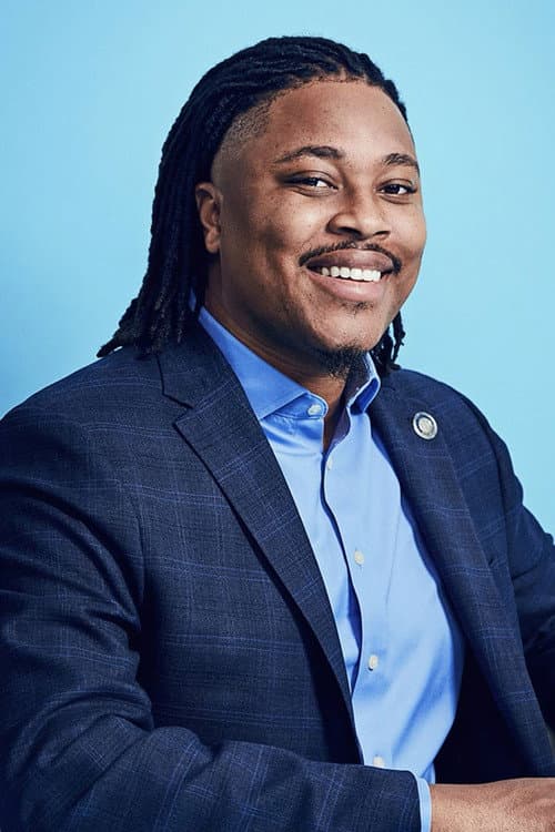 Malcolm Kenyatta foto