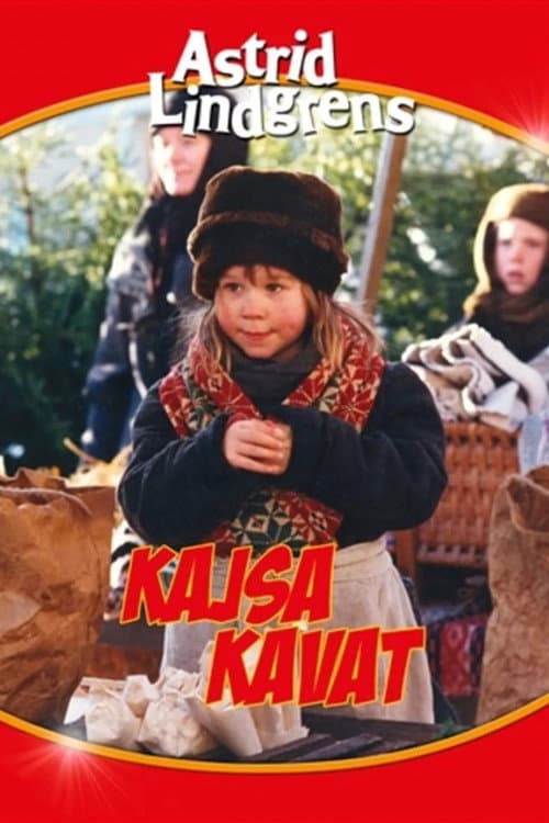 Kajsa Kavat (1989) poster