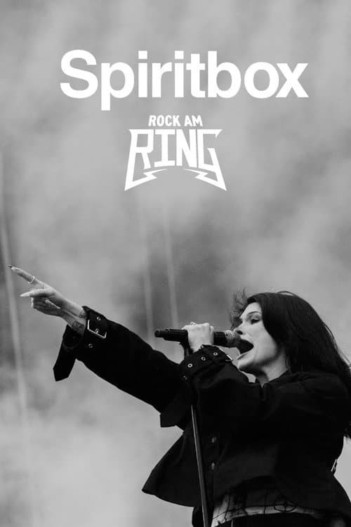 Spiritbox - Live at Rock am Ring (2025) poster
