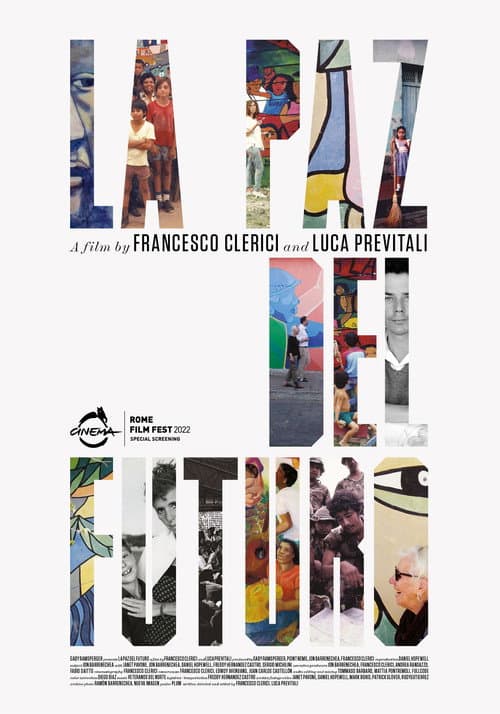 La Paz del Futuro (2022) poster