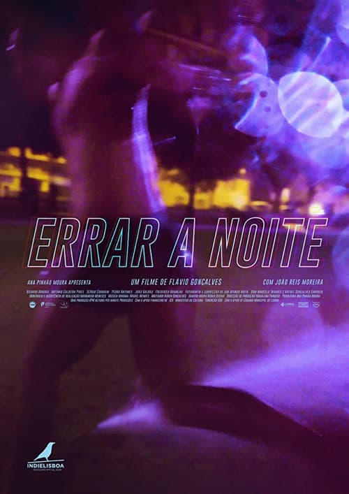 Errar a Noite (2020) poster