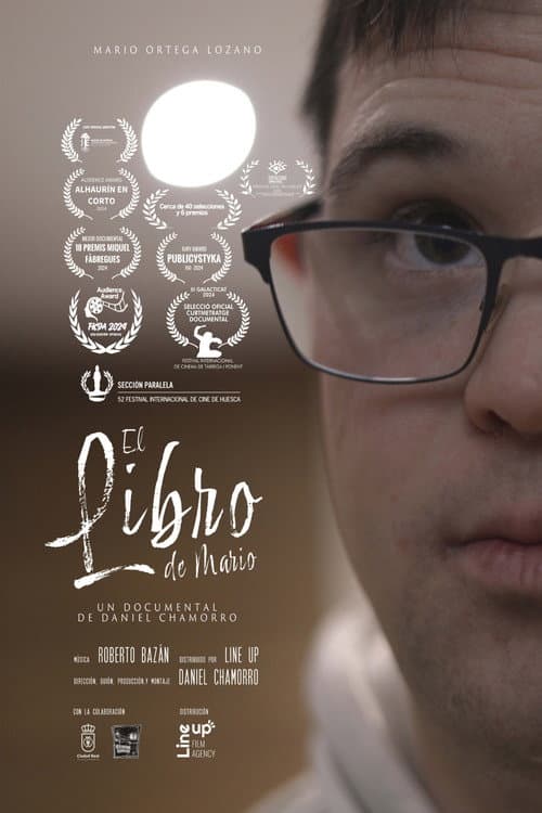 El libro de Mario (2025) poster