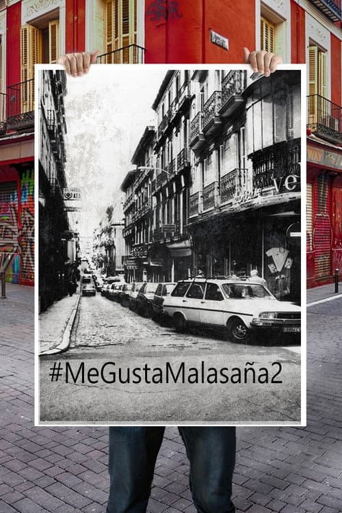 #MeGustaMalasaña2 (2019) poster