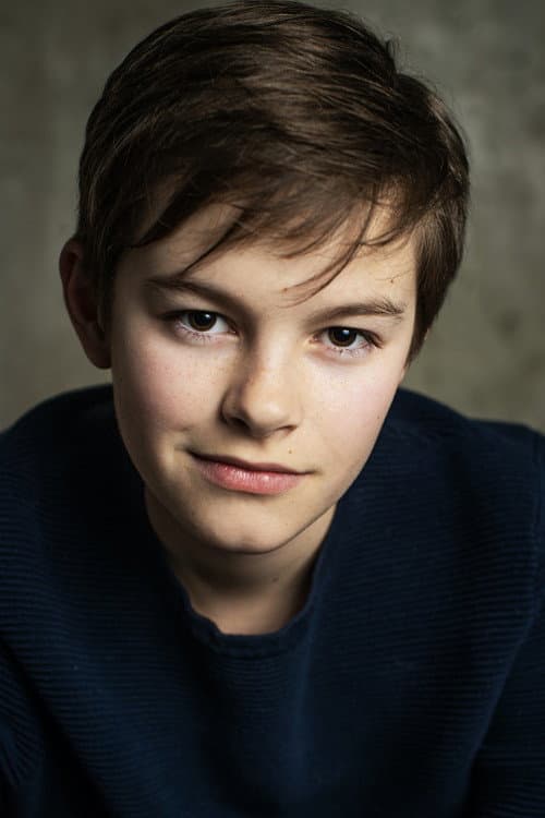 Oscar Farrell foto