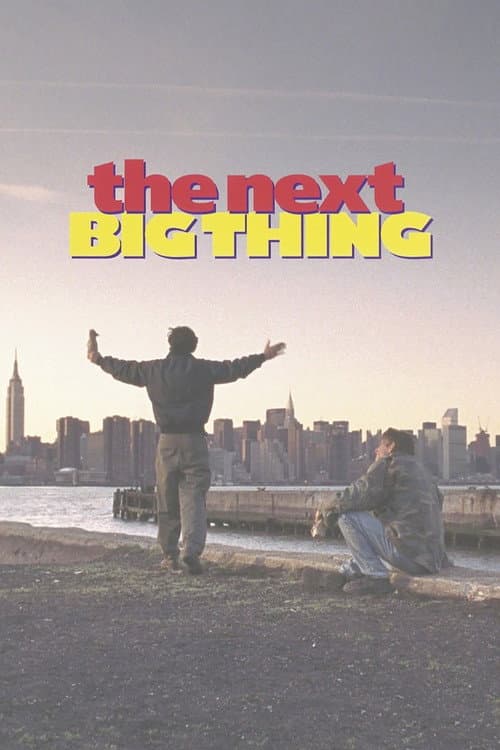 The Next Big Thing (2001) poster