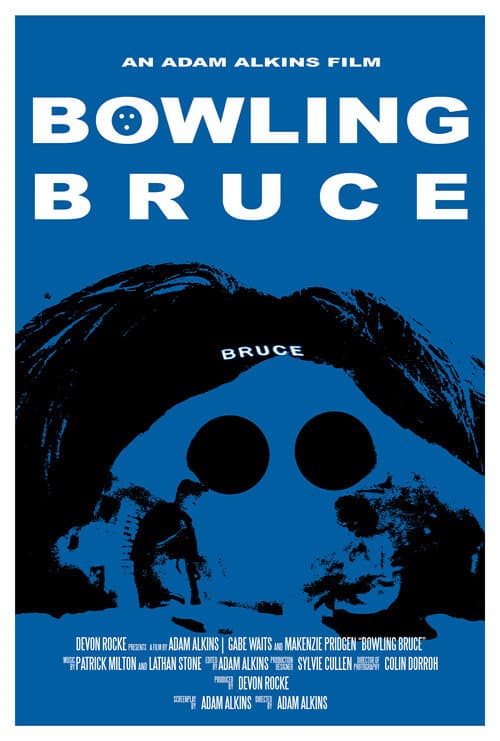 Bowling Bruce (2026) poster
