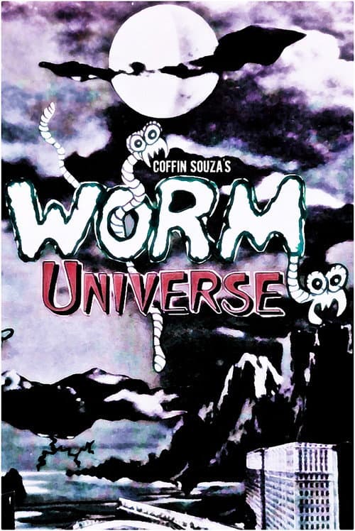 Worm Universe (2001) poster