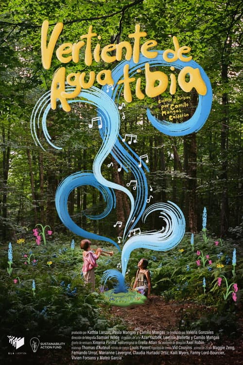 Vertiente de Agua Tibia (2024) poster